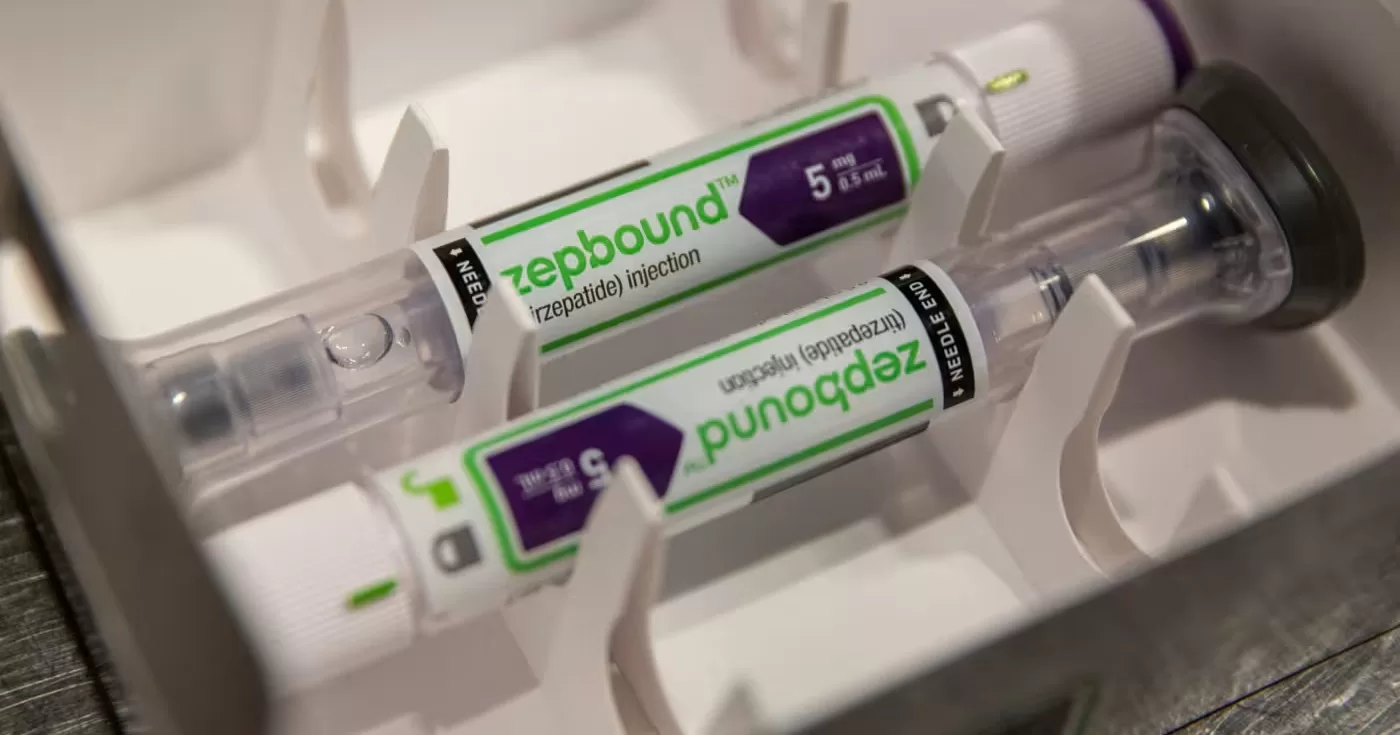 Схвалення FDA виводить компанію Eli Lilly вперед у гонці за зростання попиту на ліки проти ожиріння в США / Фото Bloomberg