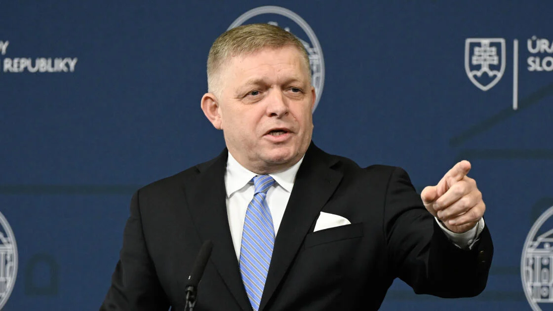 Премьер-министр Словакии Роберт Фицо / Фото: TASR.sk