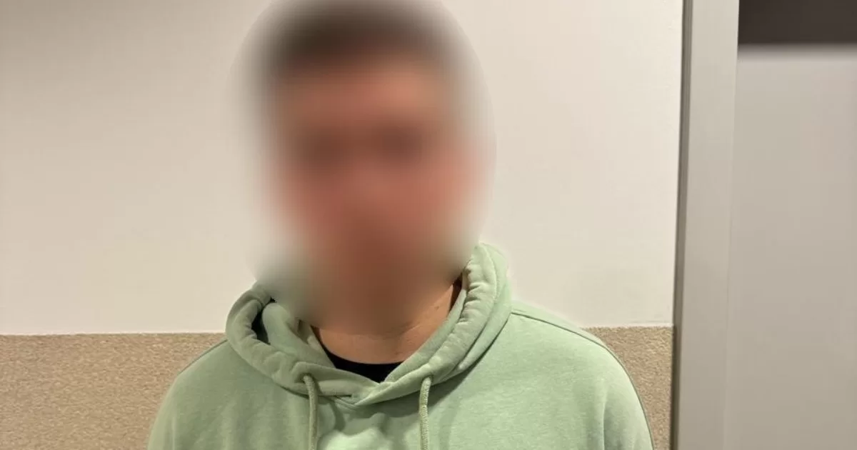 Чтобы выехать за границу киевлянин развелся, притворился женщиной и прихватил в путешествие бывшую / Фото ГПСУ