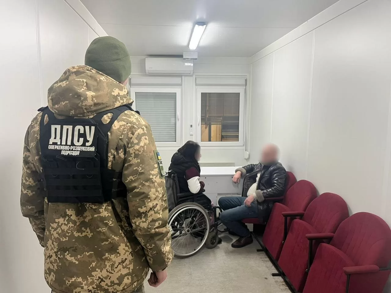 На границе с Польшей задержали фиктивных супругов / Фото: ГПСУ