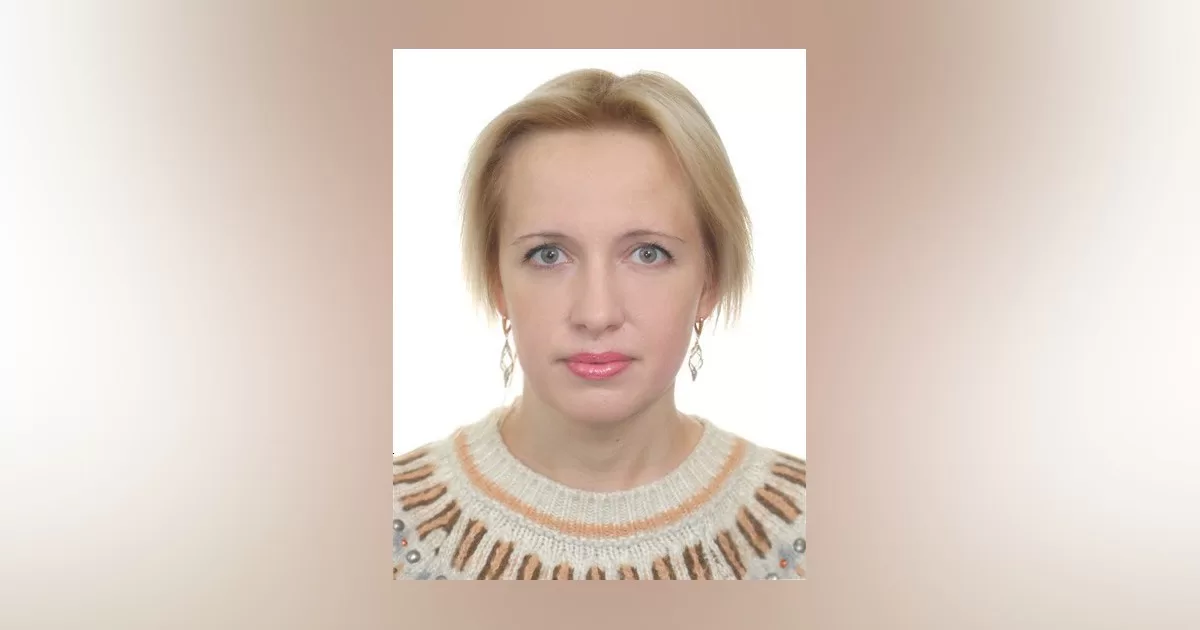 Acting Head of the Ukrainian Institute of National Memory Yulia Hnatiuk / Photo by UINM