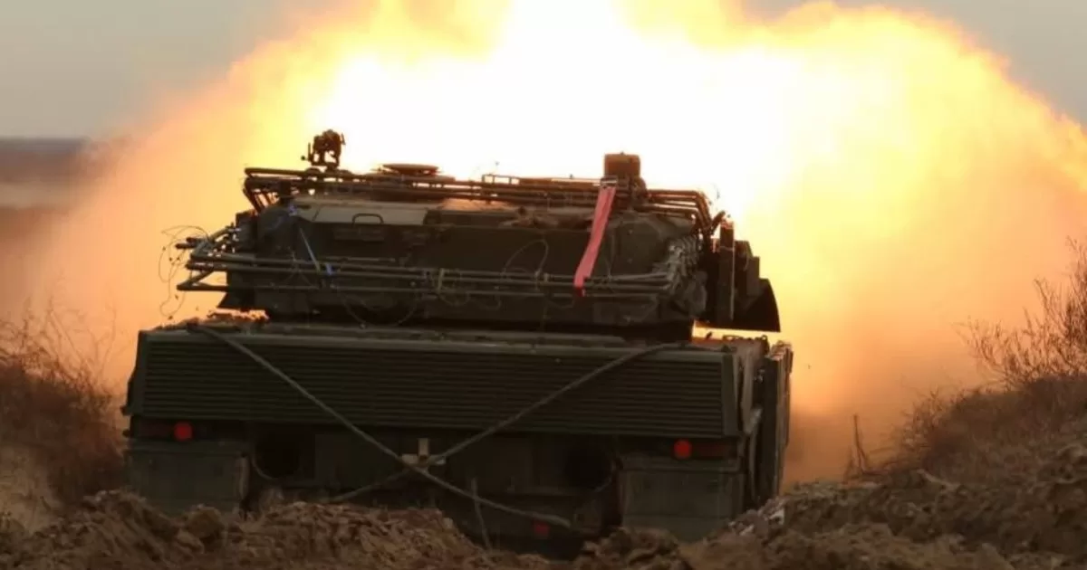 Illustrative photo / Photo by the General Staff of the Armed Forces of Ukraine