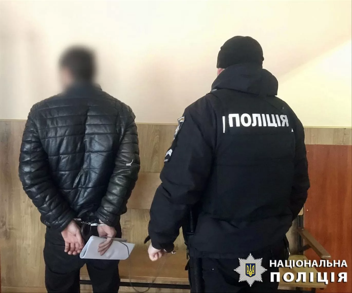 Полицейские Киевщины сообщили о подозрении злоумышленнику, который пытал ребенка / Фото: Нацполиция