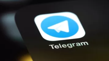 Telegram, соцмережі