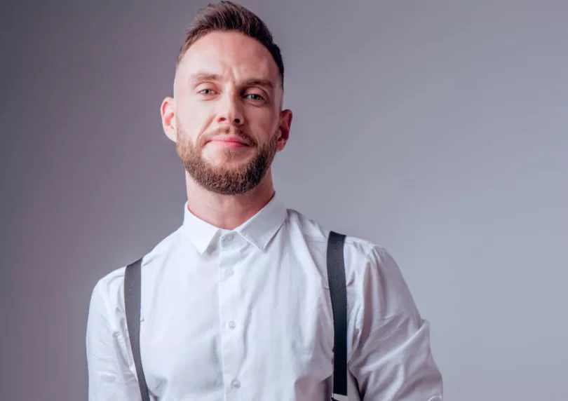 Олексій Бережний / Фото з відкритих джерел