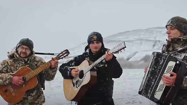 донецкая область, рождество