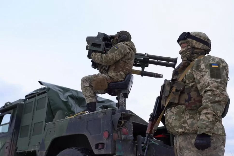 Mobile air defense firing group / Photo: Joint Forces Command of the Armed Forces of Ukraine