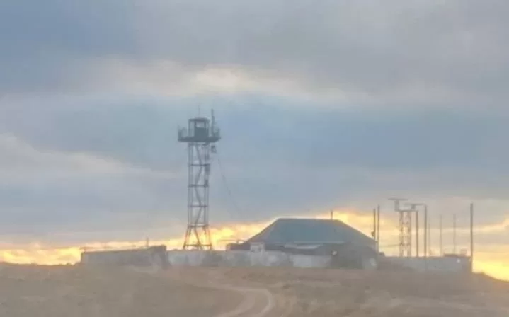 Нові укріплення окупантів в Криму / Фото: "АТЕШ"