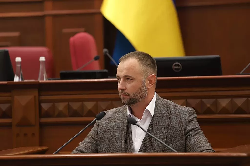 Руслан Светлый / Википедия