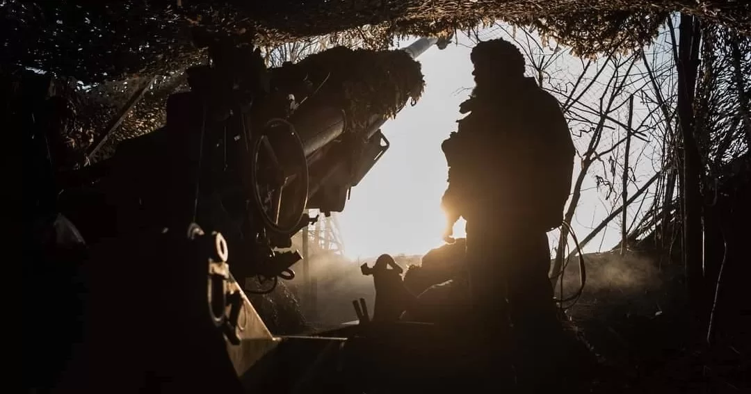 Illustrative photo / Photo 148 artillery brigade