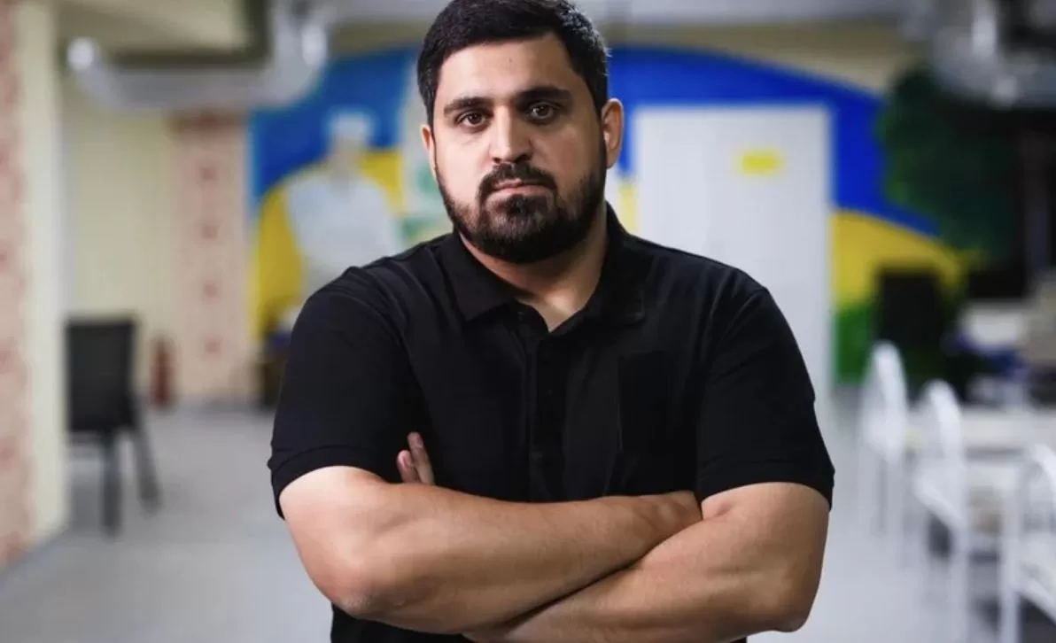 Тимур Ткаченко / Фото: facebook/timurtkachenko