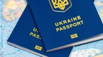 Украинские паспорта / Фото: dmsu.gov.ua