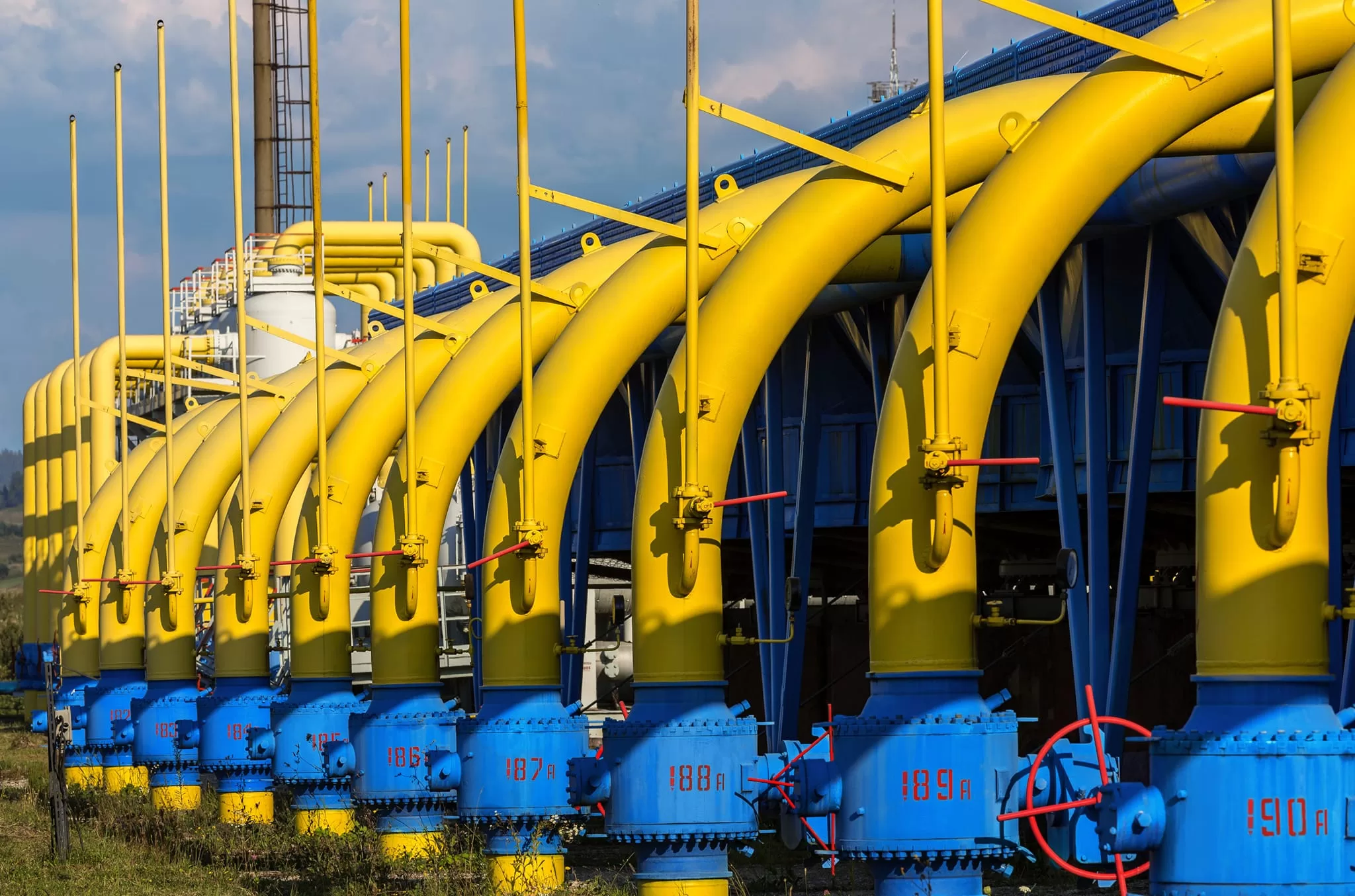 ГТС України / Фото: facebook.com/gas.tso.ua