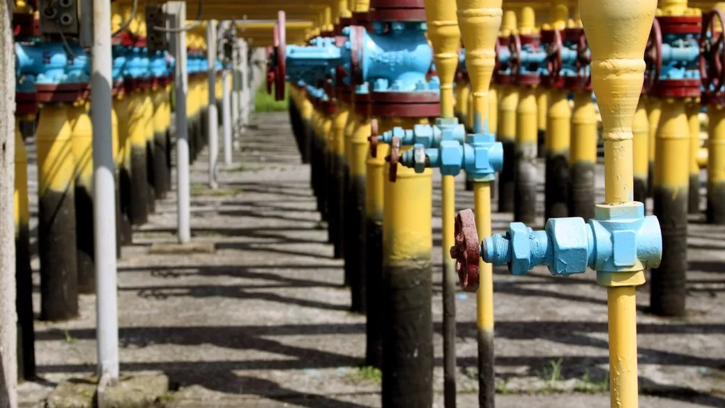 Газотранспортна система України / Фото: УНІАН