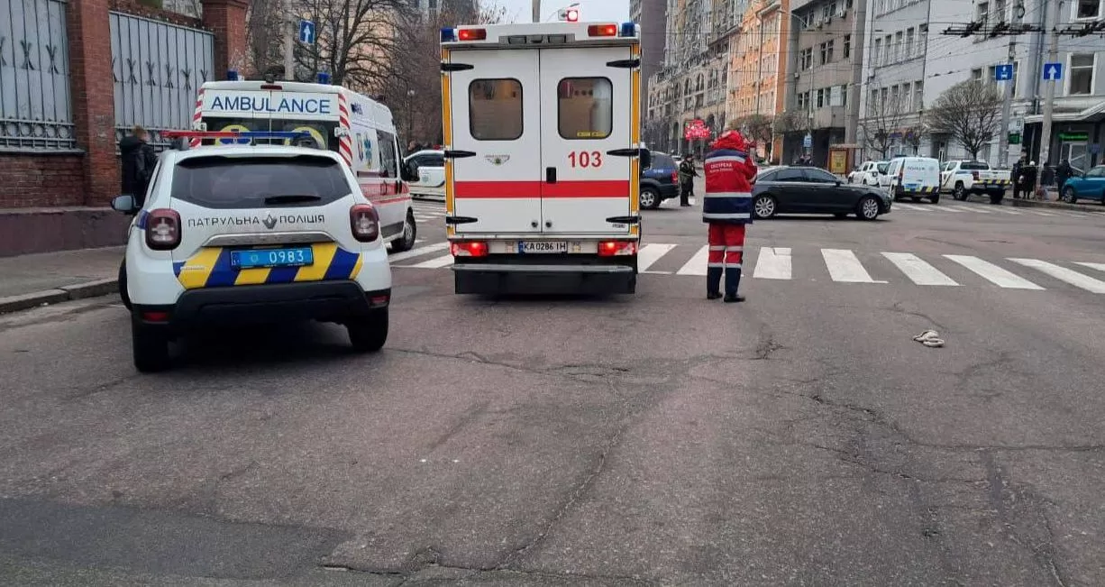 Поліція та медики на місці обстрілу / Фото ілюстративне: Нацполіція