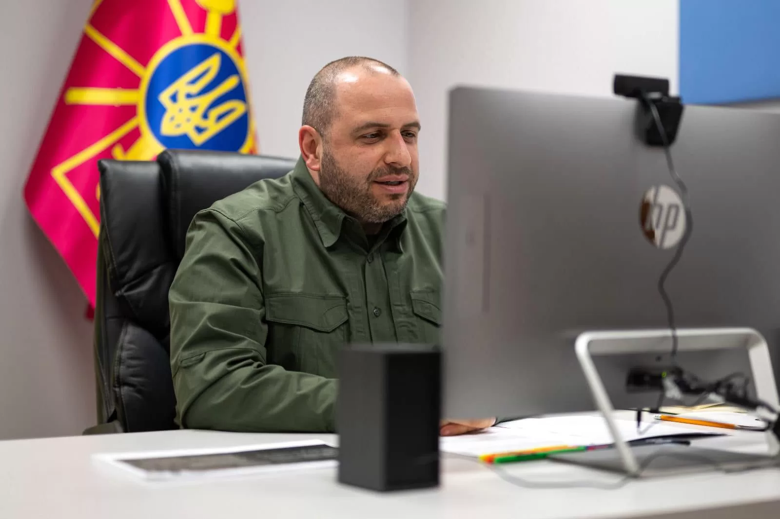 Рустем Умеров / Фото: facebook.com/rustemumerov.ua