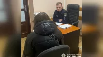 У Львові за використання піротехніки затримали жінку / Фото: Поліція Львівщини