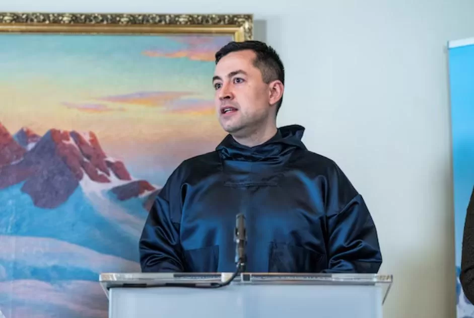 Премʼєр-міністр Гренландії Муте Егеде / Фото: Reuters