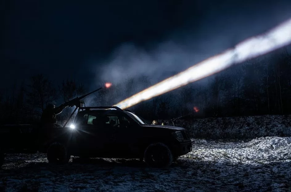 Mobile air defense firing group / Photo: Air Command “South”