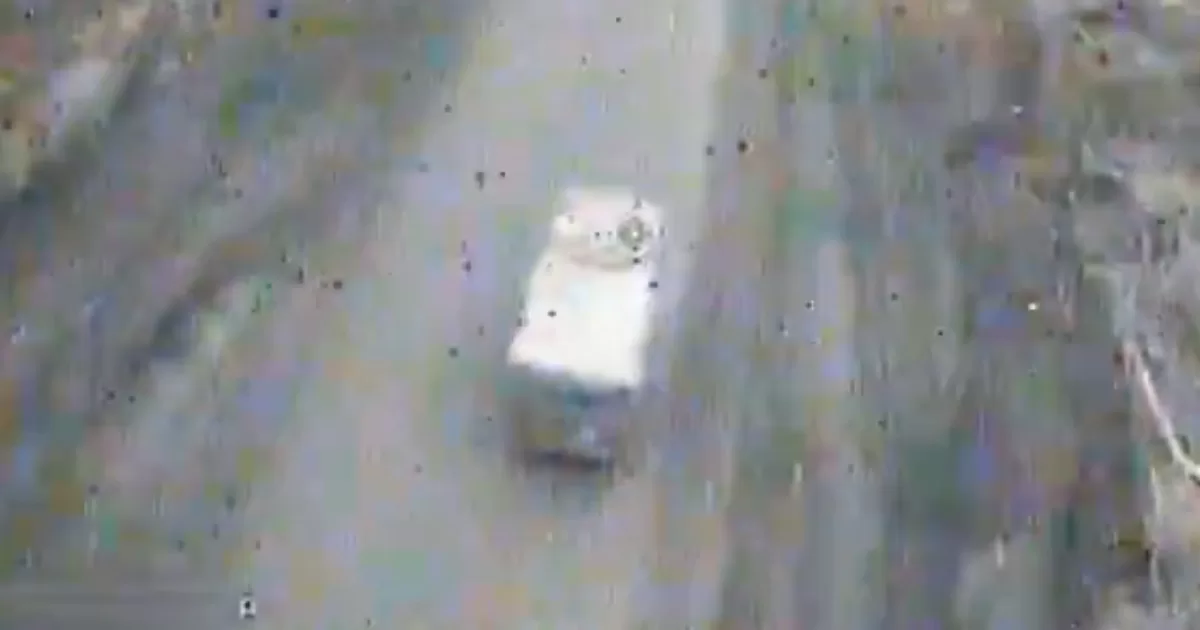 Ілюстративне фото / Скріншот відео FVP-дрона