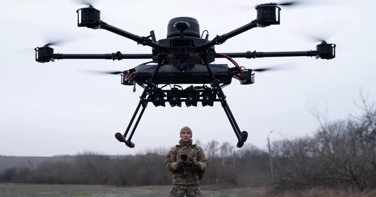 Illustrative photo / Photo of the 53rd Prince Volodymyr Monomakh Mechanised Brigade