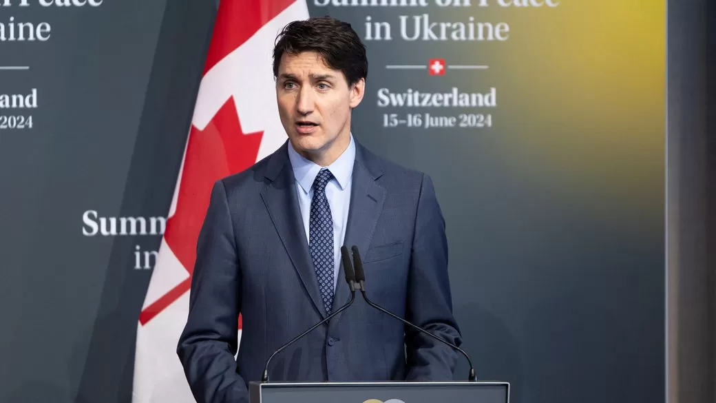 Премьер-министр Канады Джастин Трюдо / Фото: REUTERS