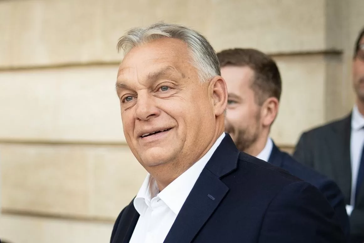 Премьер-министр Венгрии Виктор Орбан / Фото: X/PM_ViktorOrban