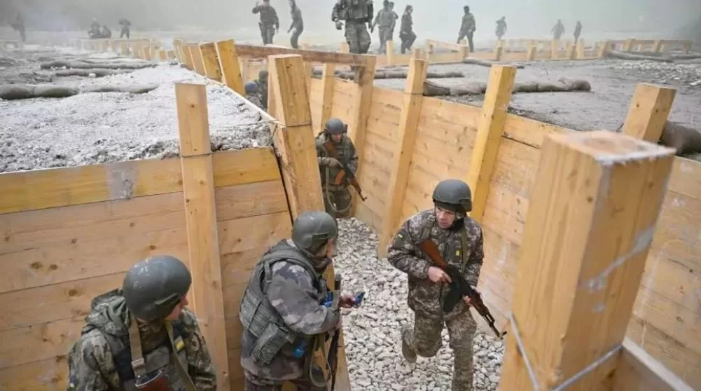 Військовослужбовці 155-ї бригади / Фото: Міністр збройних сил Франції Себастьєн Лекорню/Х