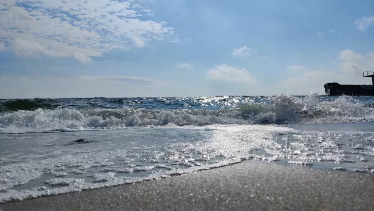 Море в Одесі / Фото: "Головне в Україні"