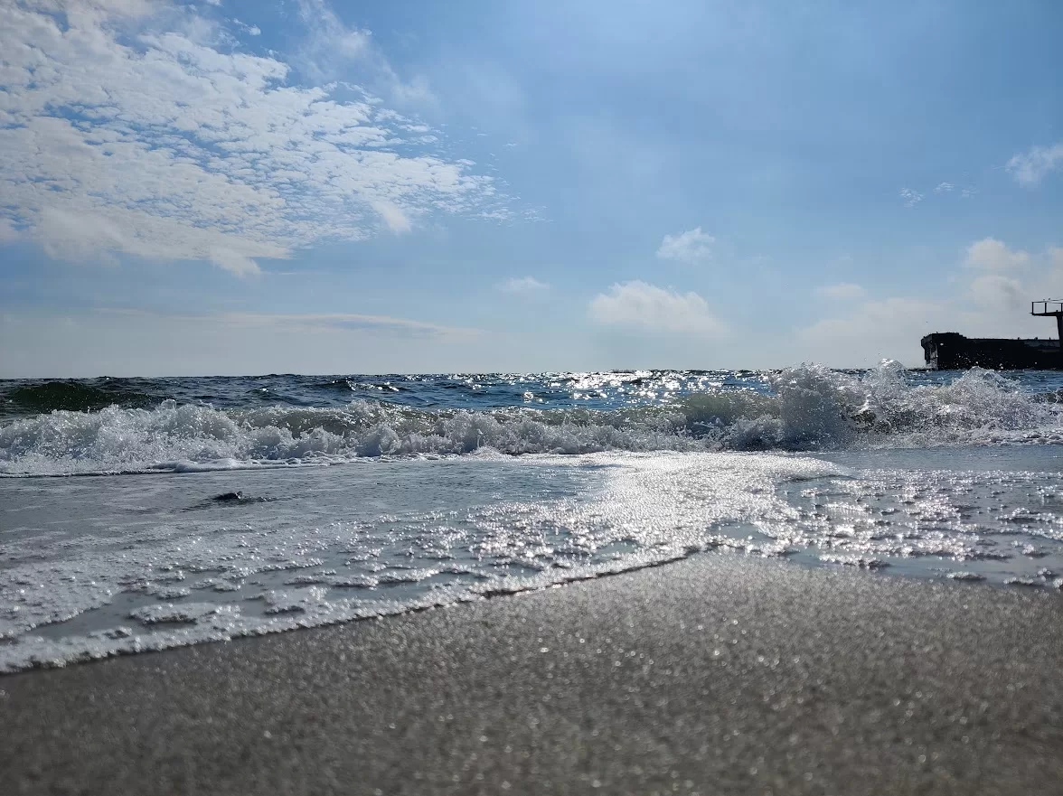 Море в Одессе / Фото: "Головне в Україні"
