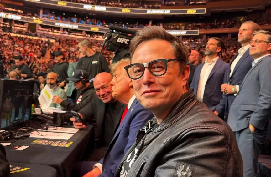 Американский бизнесмен Илон Маск / Фото: x/elonmusk