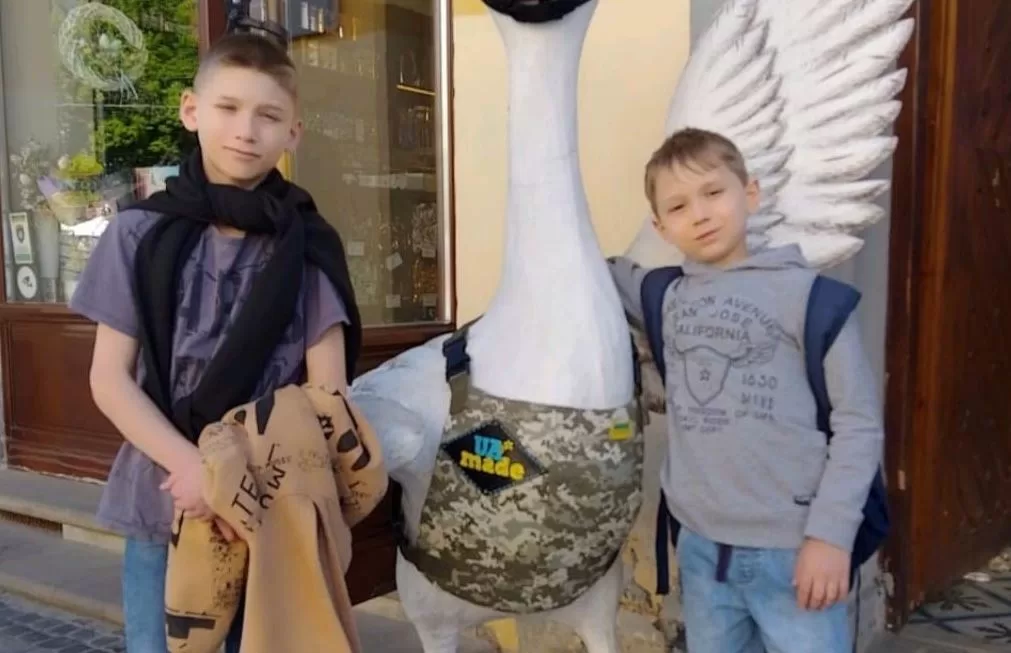 Ростислав і Богдан Ощепкови / Фото: Нацполіція