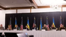 25th meeting of the contact group on defense issues in the Ramstein format / Photo: Ministry of Defense of Ukraine