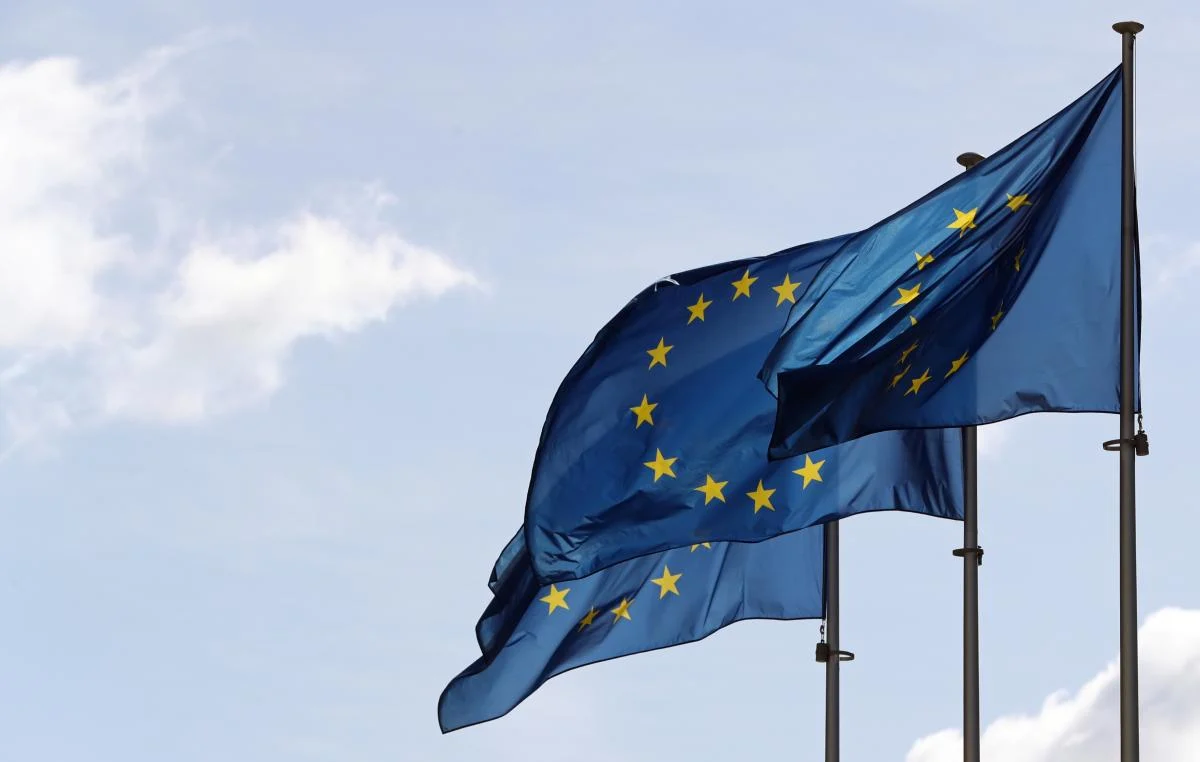 EU flags / Photo: REUTERS
