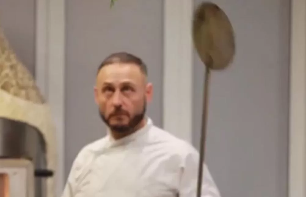 Піцайоло Джанні Ченні / Кадр з відео