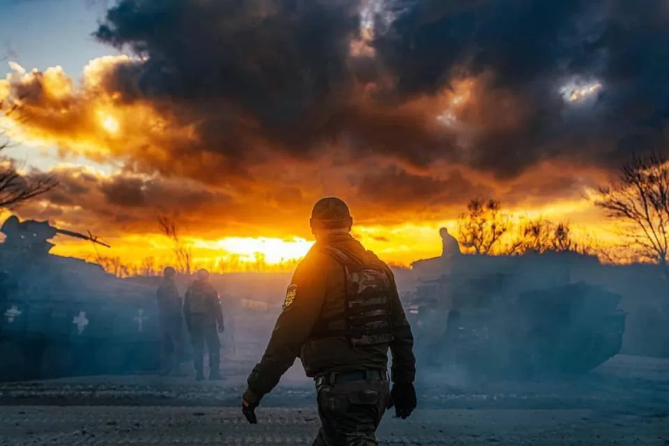 Украинские военные / Иллюстративное фото: Генштаб ВСУ