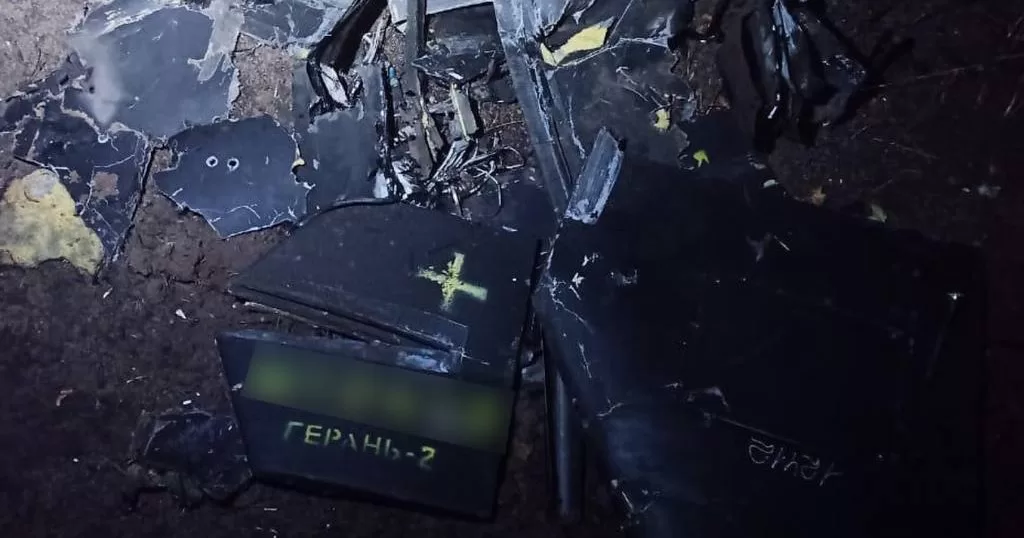 Три вражеских БпЛА уничтожили вчера пограничники на Сумском направлении / Фото ГПСУ