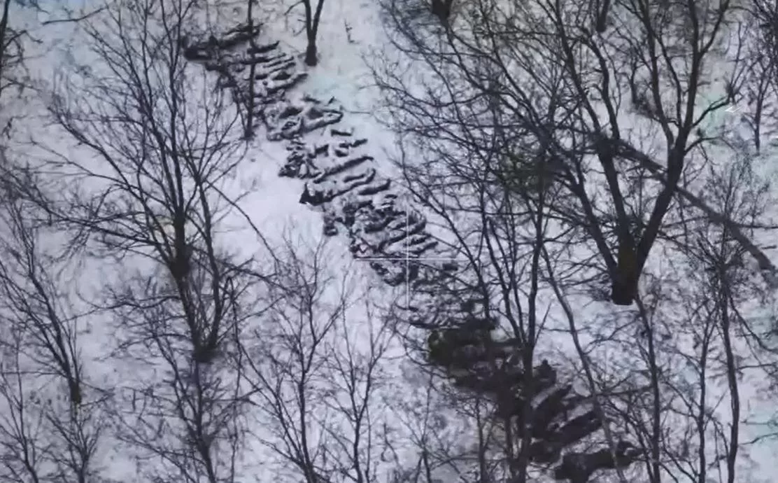 Ликвидированные в Курской области солдаты КНДР / Фото: подразделение UA_REG TEAM