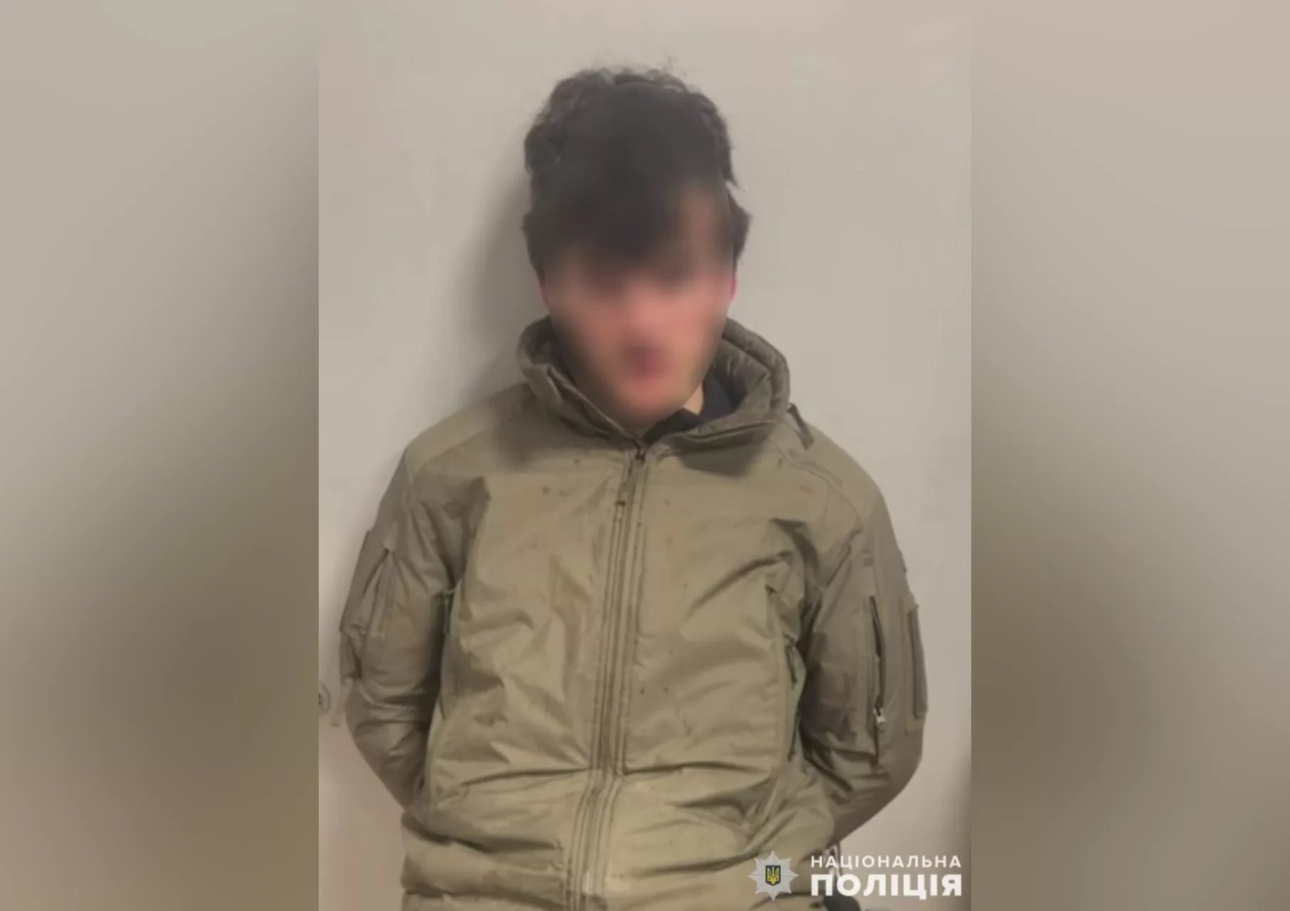 Во Львове 17-летнего студента задержали за убийство пенсионерки / Фото: Полиция Львовской области