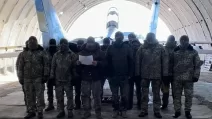 Aviation and technical personnel of the Ukrainian Air Force / Still from the video