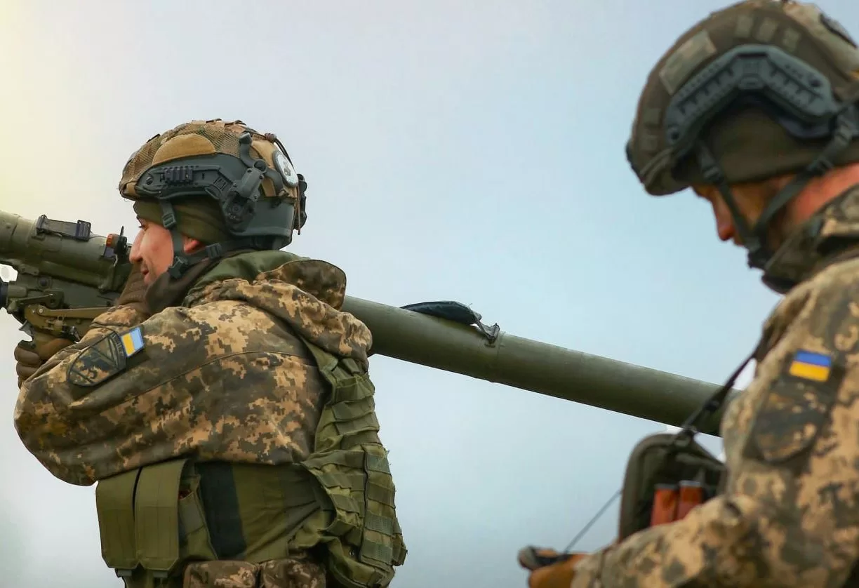 Anti-aircraft warriors / Photo: Ukrainian Air Force