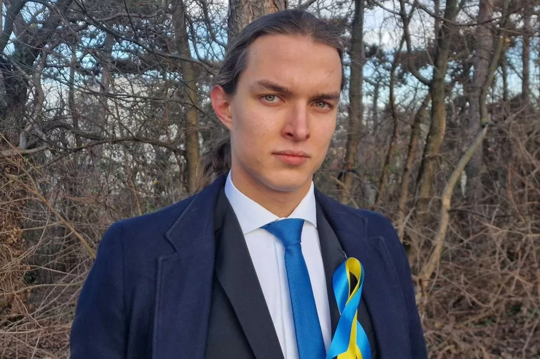 Симон Оманик / Фото: Denník N