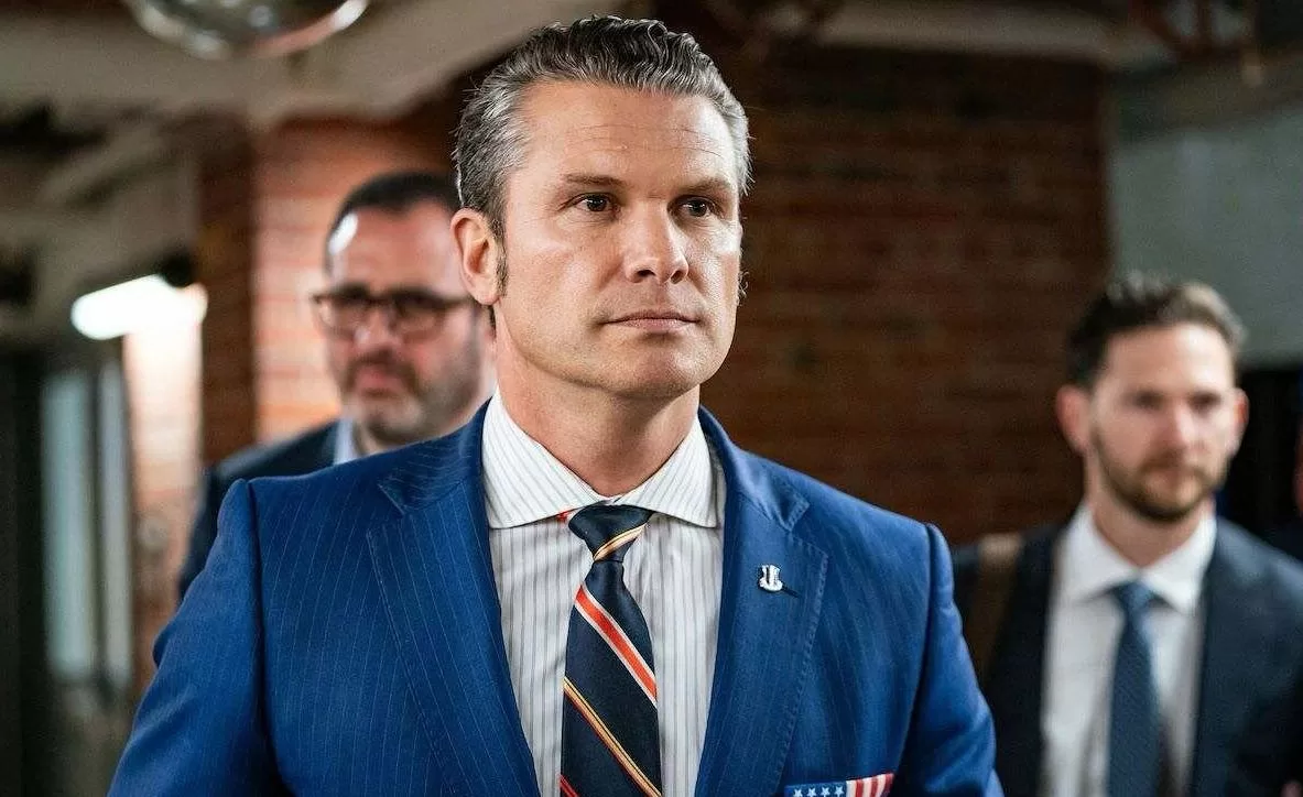 Пит Хегсет / Фото: instagram/petehegseth