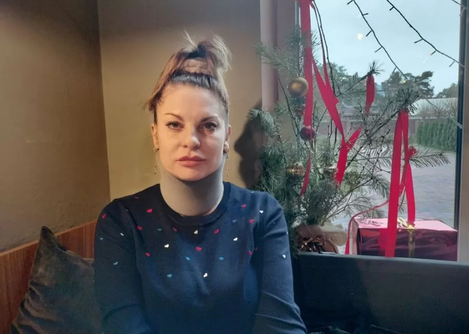 Марія Населенко / Фото: Рада адвокатів Київської області