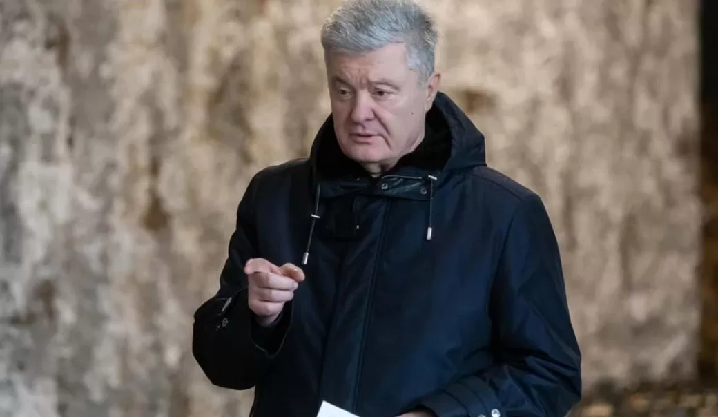 Лідер "Європейської Солідарності" Петро Порошенко / Фото: Facebook / Петро Порошенко