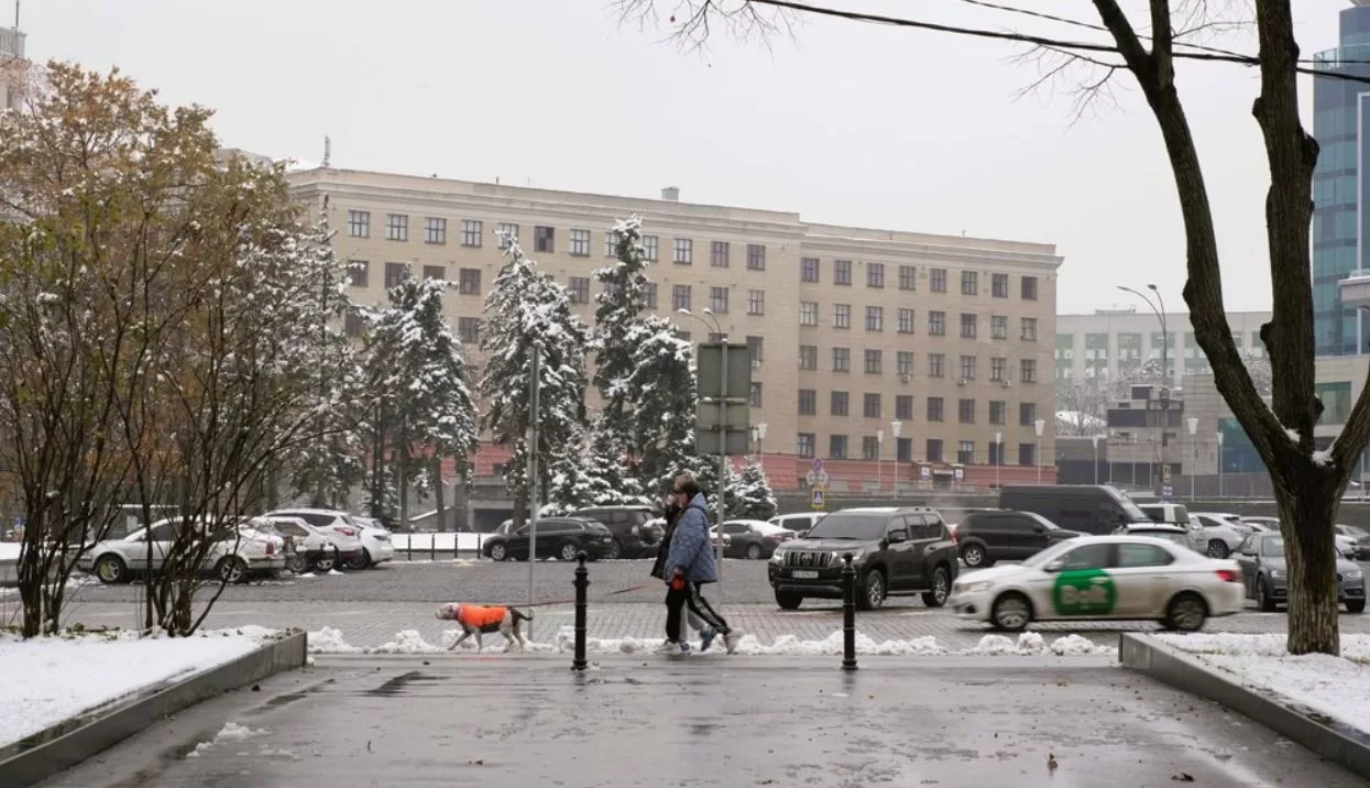 Центр Харкова / Фото: Суспільне