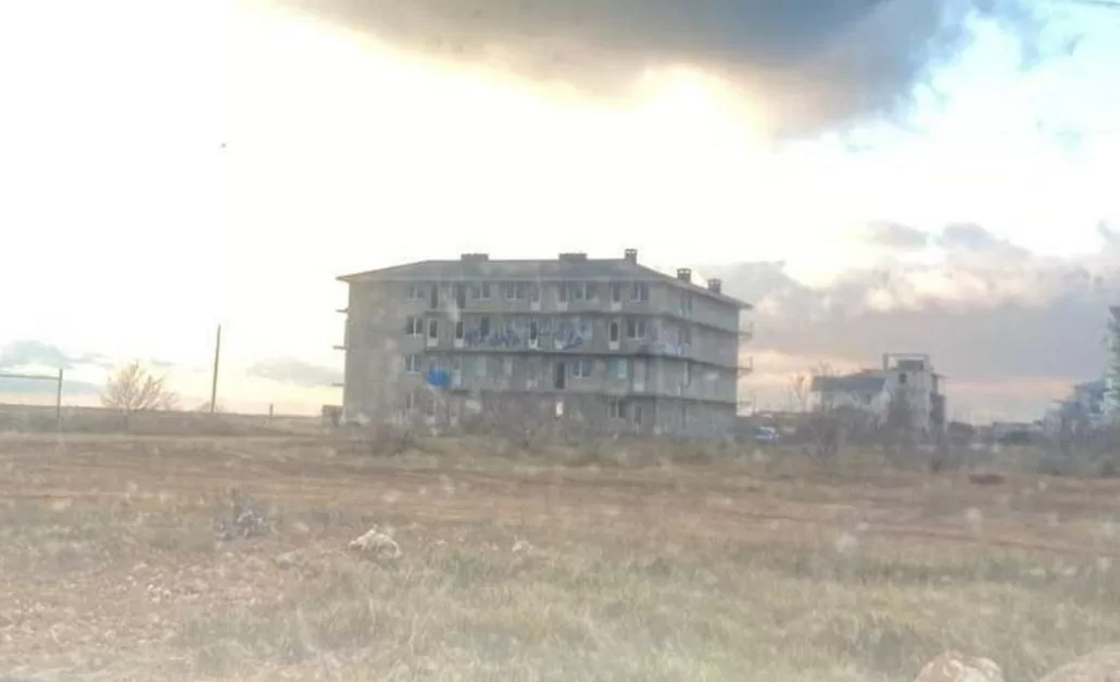 Штаб ЗС РФ в Євпаторії / Фото: АТЕШ