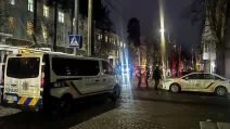 У Вінниці автівка збила двох пішоходів / Фото: Поліція Вінниччини