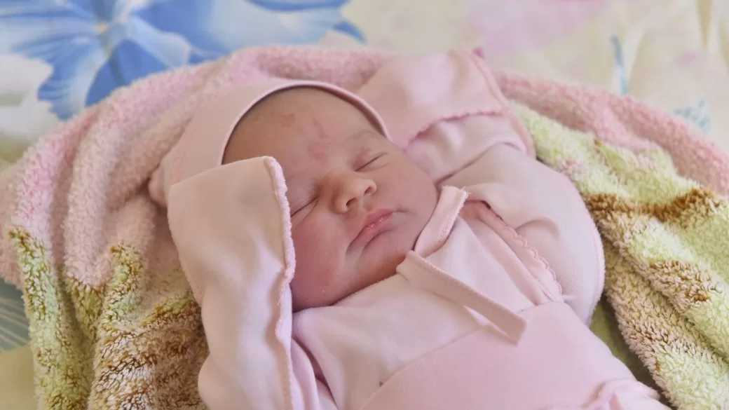 Новорожденный ребенок / Фото: УНИАН