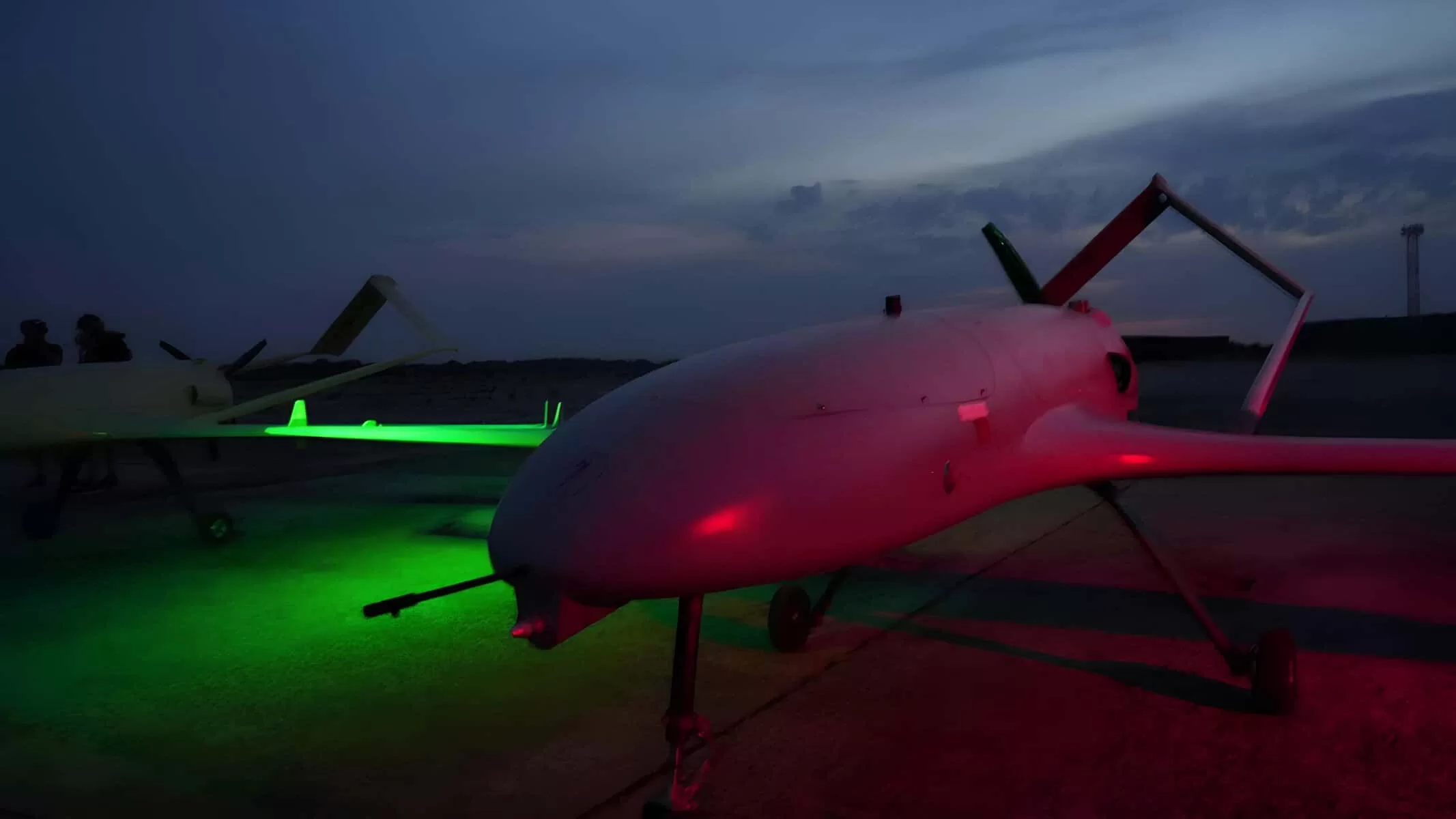 Украинский ударный беспилотник "Лютый" / Фото: Генеральный штаб ВСУ